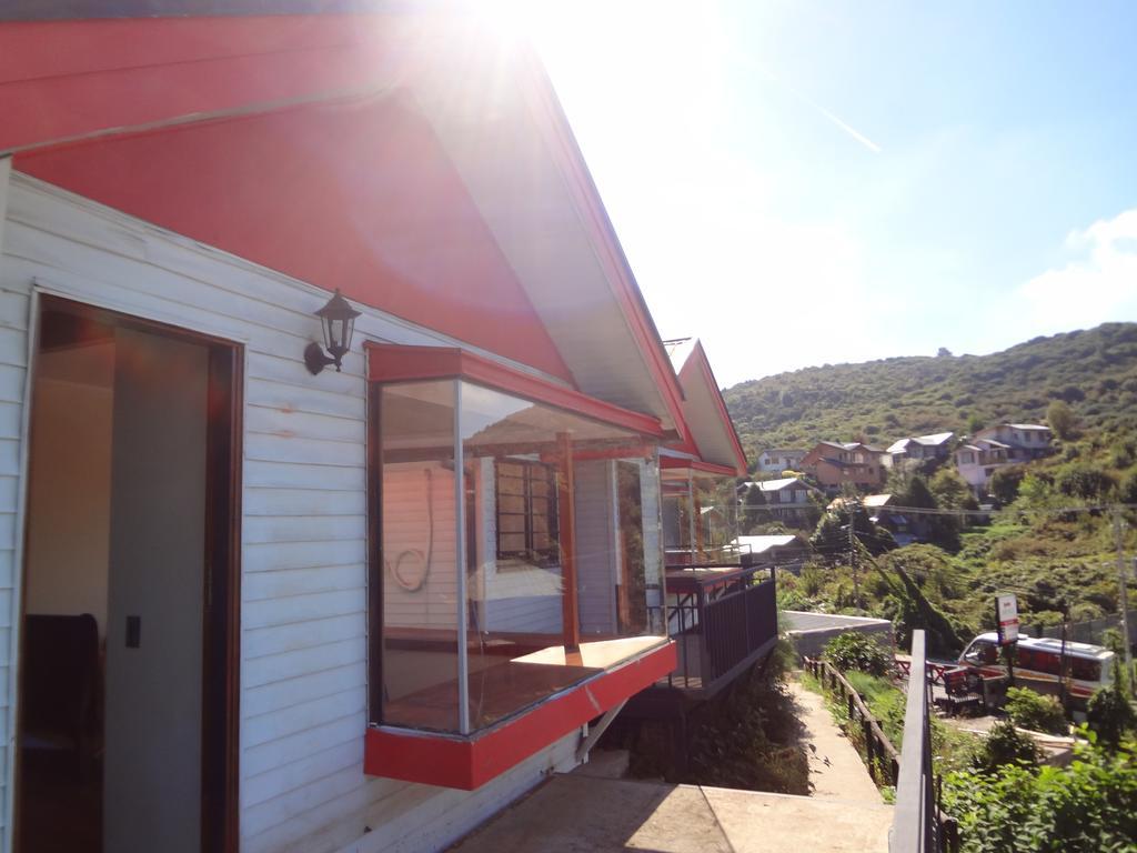 Cabanas Del Puerto 蒙特港 外观 照片